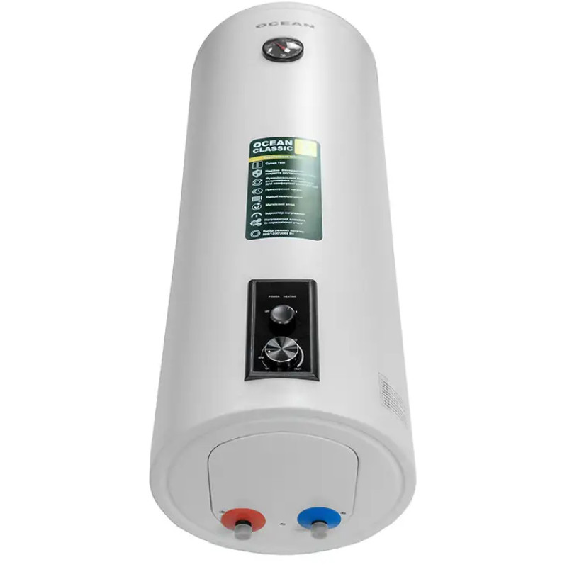 Бойлер OCEAN RZL50M-5 ETDT CLASSIC