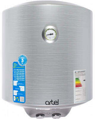 Бойлер ARTEL ART-WH-1.5-50 STEEL