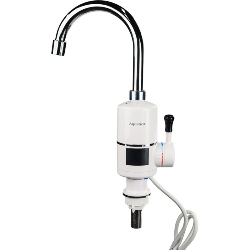 Проточний водонагрівач AQUATICA s96 3.3кВт для кухні (9796133)