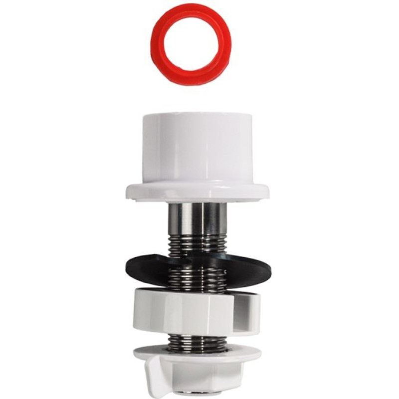 Проточний водонагрівач AQUATICA s96 3.3кВт для кухні (9796133)