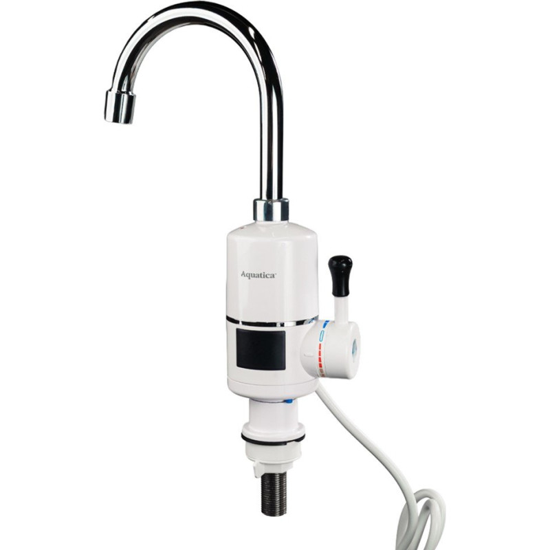 Проточний водонагрівач AQUATICA s96 3.3кВт для кухні (9796133)