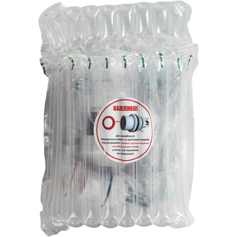 Проточний водонагрівач AQUATICA s96 3.3кВт для кухні (9796133)