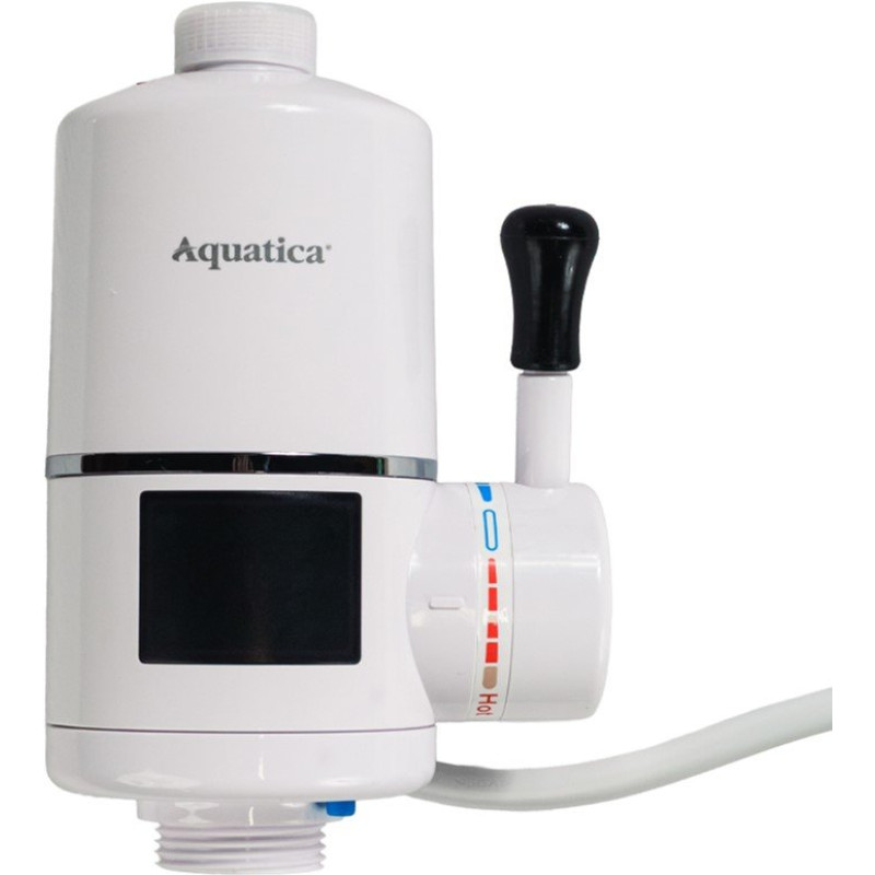 Проточний водонагрівач AQUATICA s96 3.3кВт для кухні (9796133)