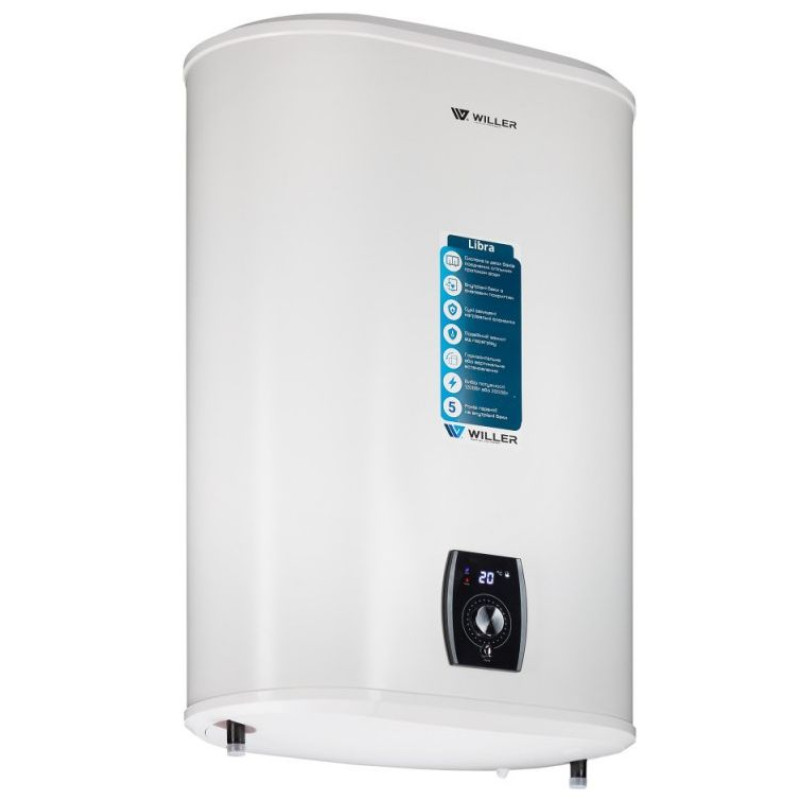 Бойлер Willer EVH30DRI-Libra