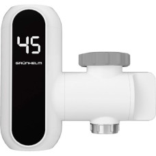 Проточний водонагрівач Grunhelm EWH-1X-3QC-LED