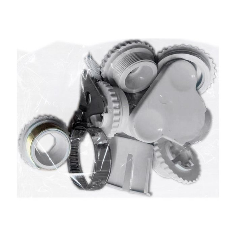 Проточний водонагрівач Grunhelm EWH-1X-3QC-LED