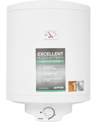 Бойлер GORENJE GBF 50 UA
