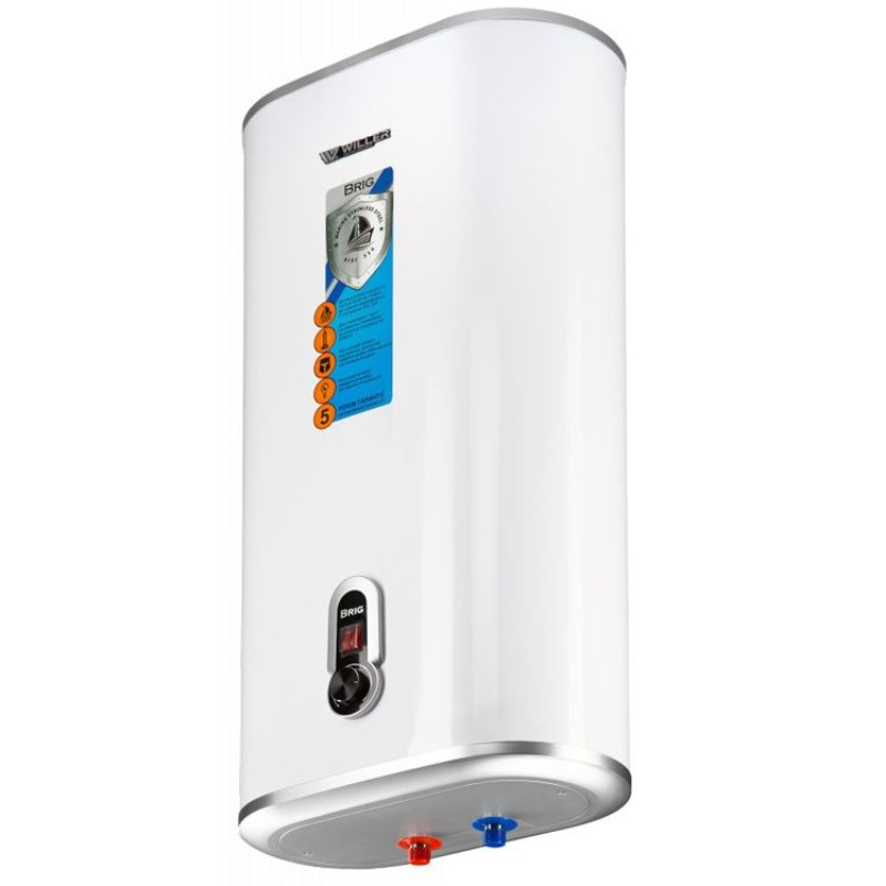 Бойлер Willer IV100DR-Brig