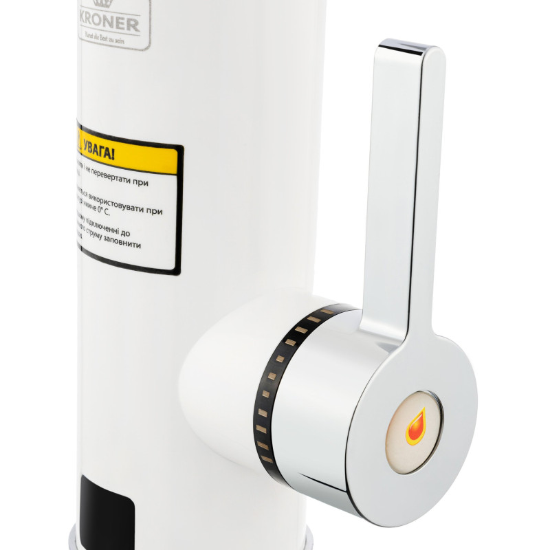 Проточний водонагрівач KRONER KRM Volt CW189