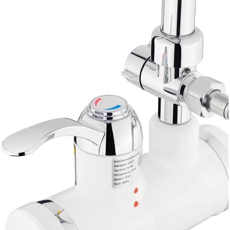 Проточний водонагрівач Kroner KRM Volt - CW191MDS