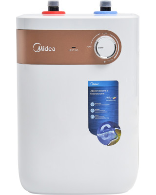 Бойлер Midea D06-15A(U)