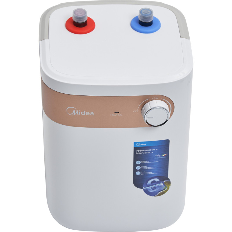 Бойлер Midea D06-15A(U)