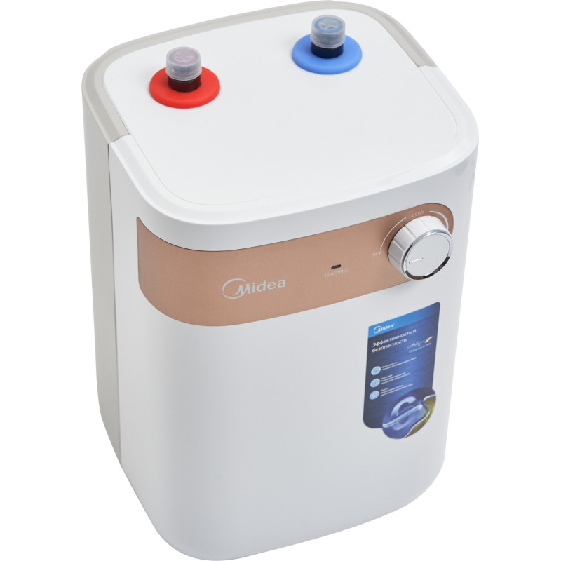 Бойлер Midea D06-15A(U)
