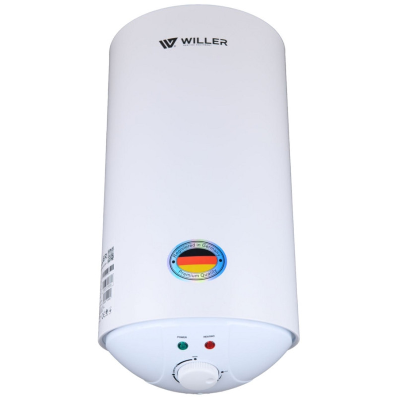 Бойлер WILLER AEVH-15R Palermo (Ultraslim)