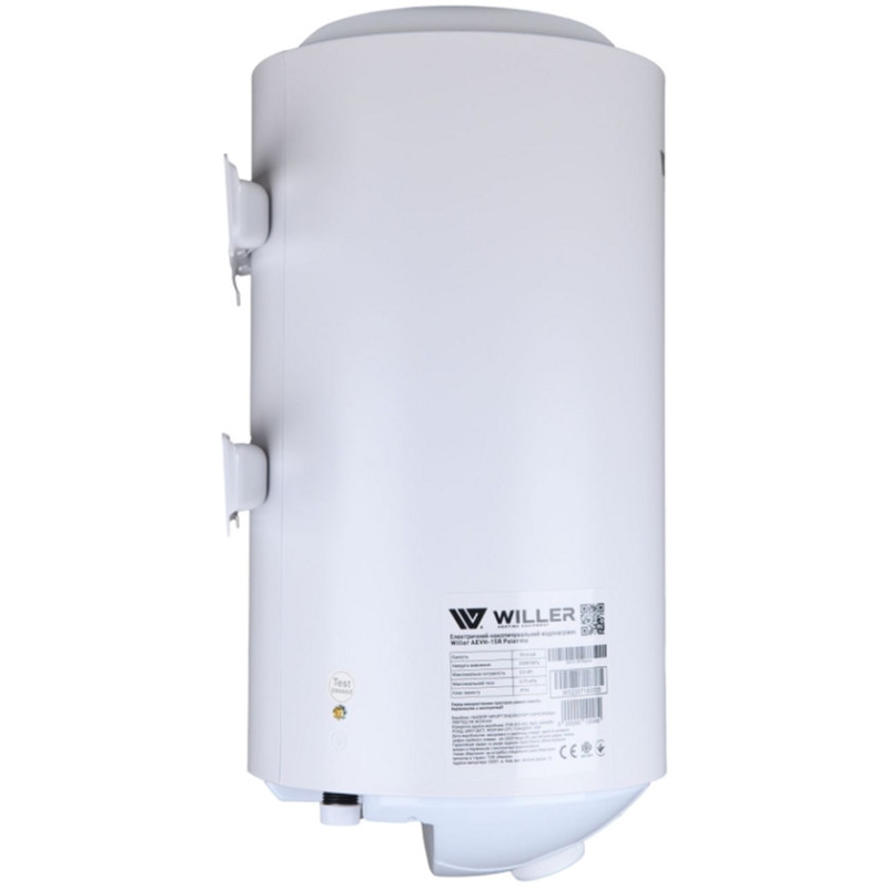 Бойлер WILLER AEVH-15R Palermo (Ultraslim)