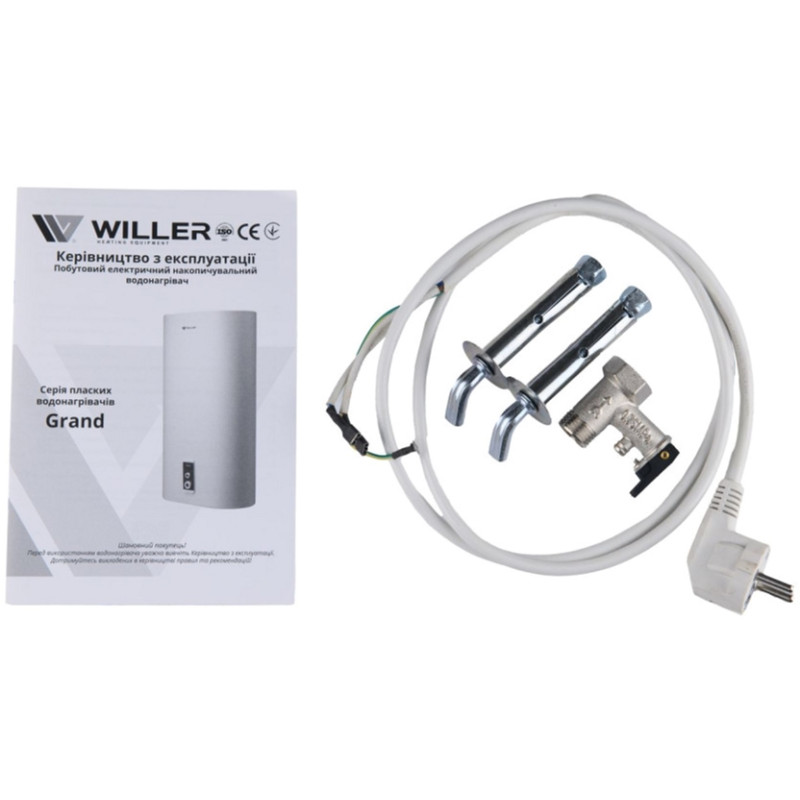 Бойлер WILLER EV30DR Grand