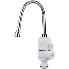 Проточний водонагрівач AQUATICA NZ 3.0кВт 0.4-5бар для кухні (9797143)