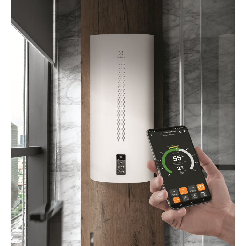 Бойлер Electrolux EWH 80 MXM WiFi EEC