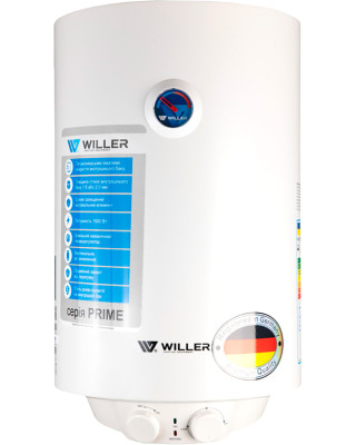 Бойлер Willer EV30DR Prime