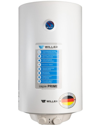 Бойлер Willer EV50DR Prime
