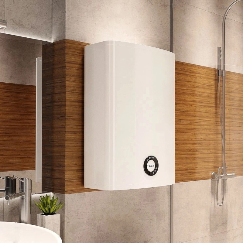 Бойлер Tesy Bellislimo Lite Dry GCR 5027 12D E32 EC