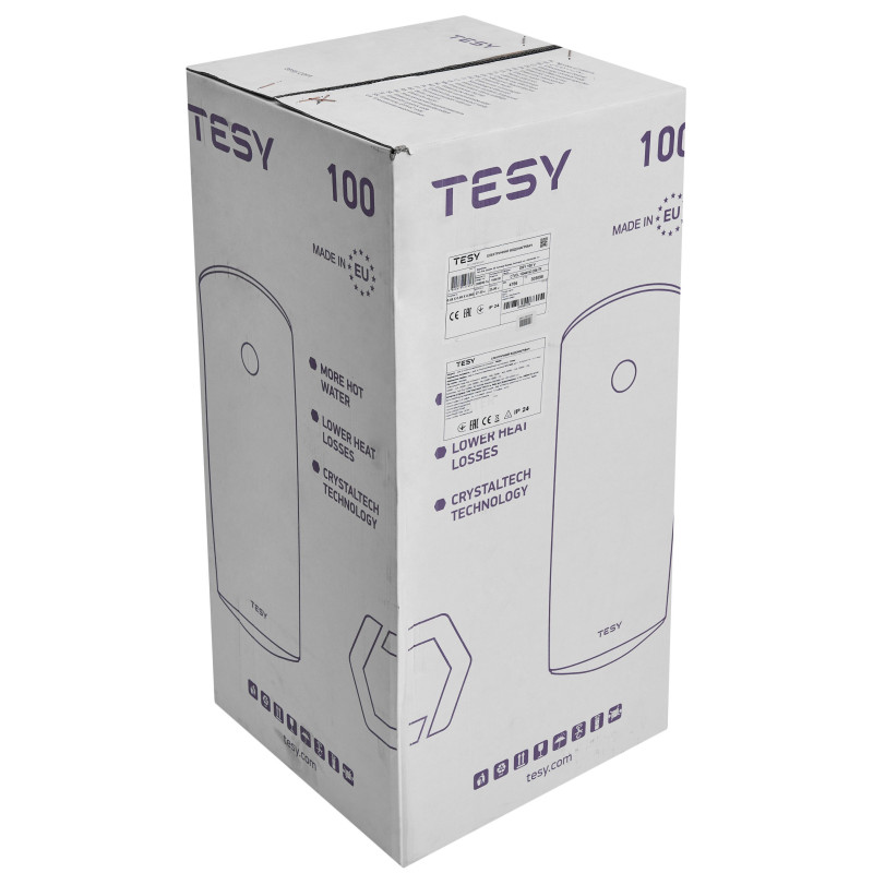 Бойлер Tesy Dry 100V CTV OL 1004416D D06 TR (305098)