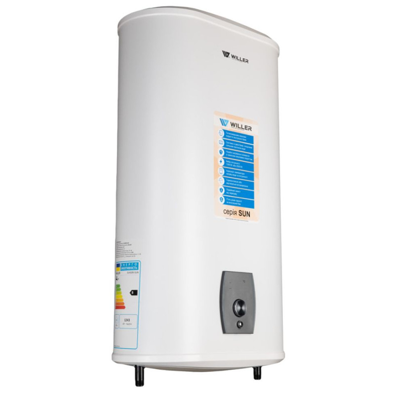 Бойлер Willer EVH50RI Sun