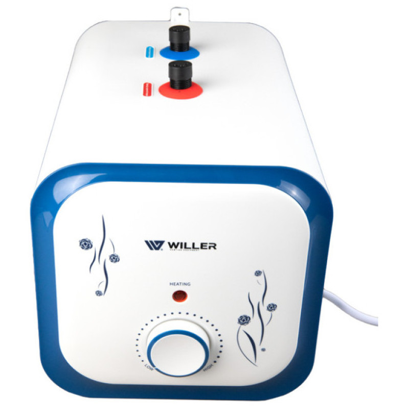 Бойлер Willer PU10RF Cubus