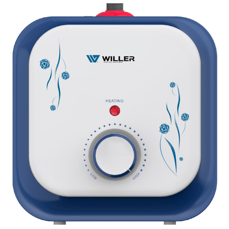 Бойлер Willer PU10RF Cubus