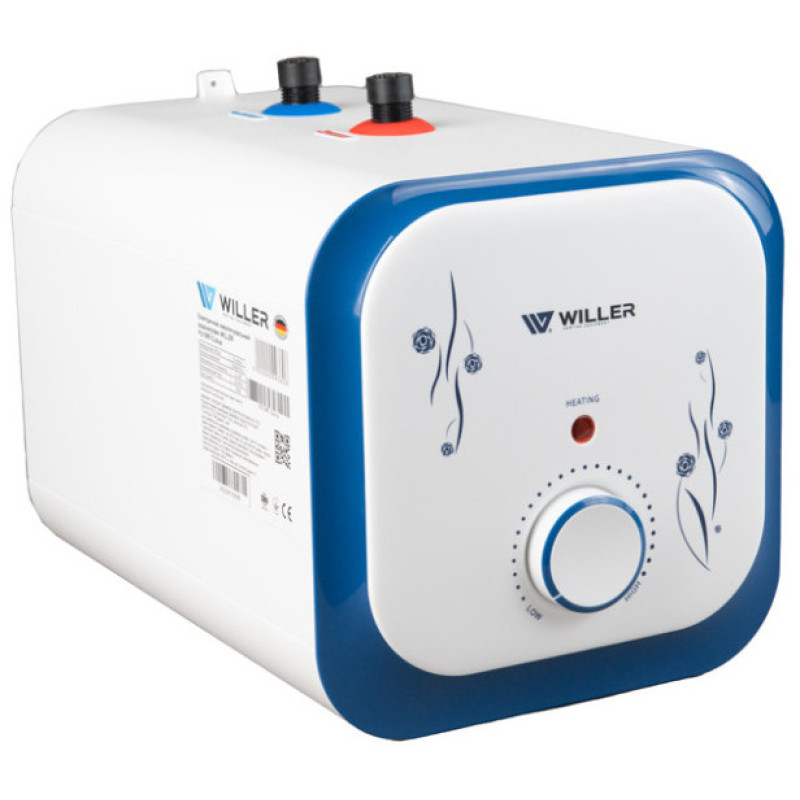 Бойлер Willer PU10RF Cubus