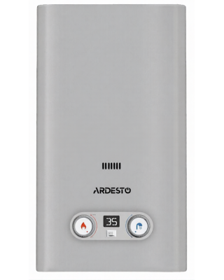 Газова колонка ARDESTO HB03 (GWH-HB03-10B-STEEL)