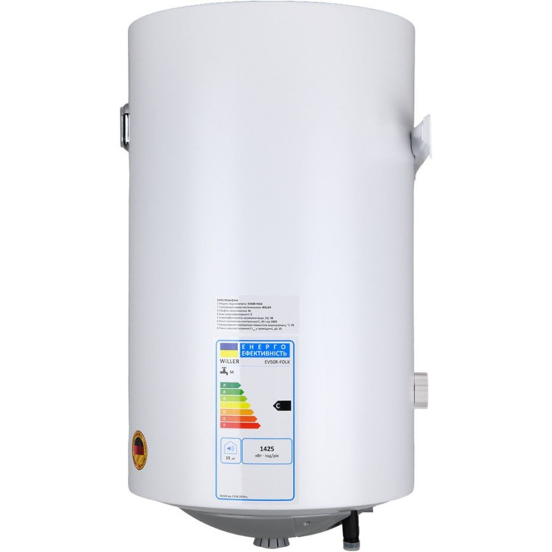 Бойлер Willer EV50R-FOLK