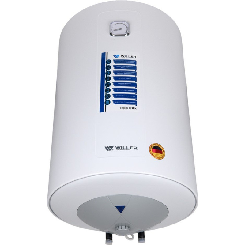 Бойлер Willer EV80R-FOLK