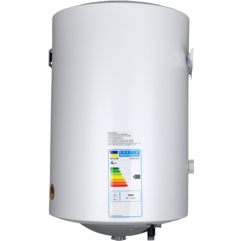 Бойлер Willer EV80R-FOLK