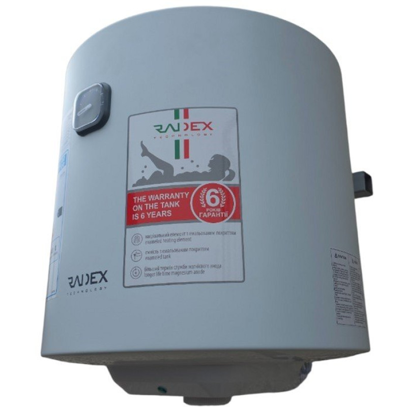 Бойлер RADEX RE50-15/RJ