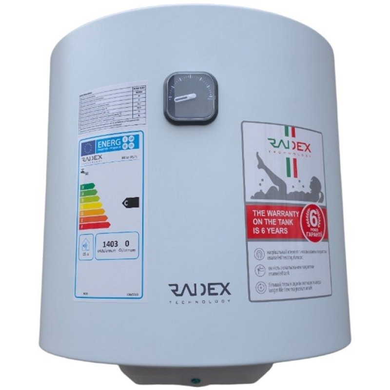 Бойлер RADEX RE50-15/RJ