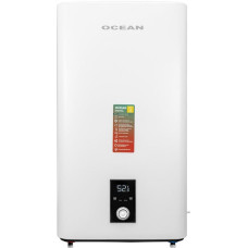 Бойлер Ocean FLAT RZBF50E-2 ET+DT (50л Digital)