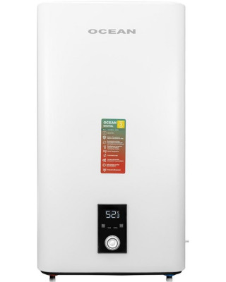 Бойлер Ocean FLAT RZBF50E-2 ET+DT (50л Digital)