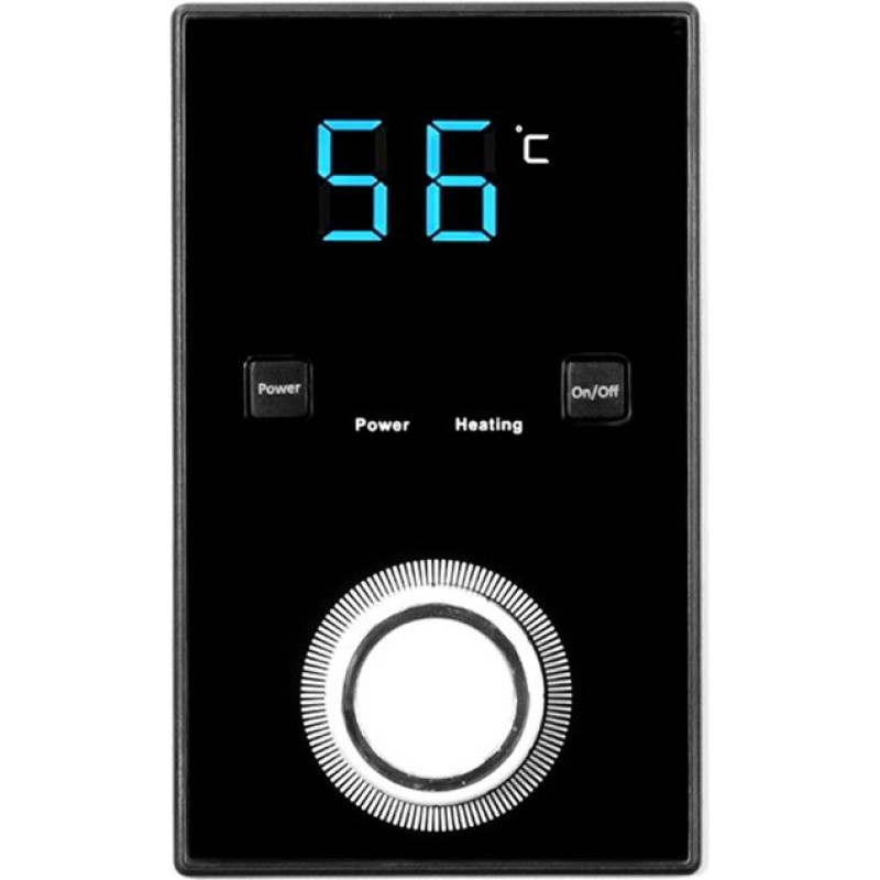 Бойлер Ocean FLAT RZBF50E-2 ET+DT (50л Digital)