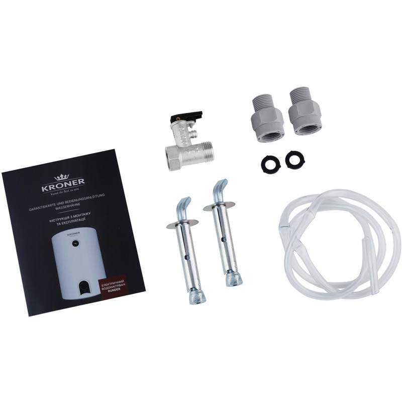 Бойлер Kroner Flacher K50F2-D