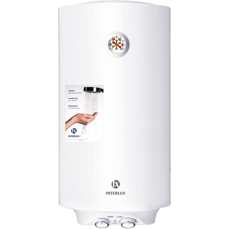 Водонагрівач Interlux IRWH 100 MW