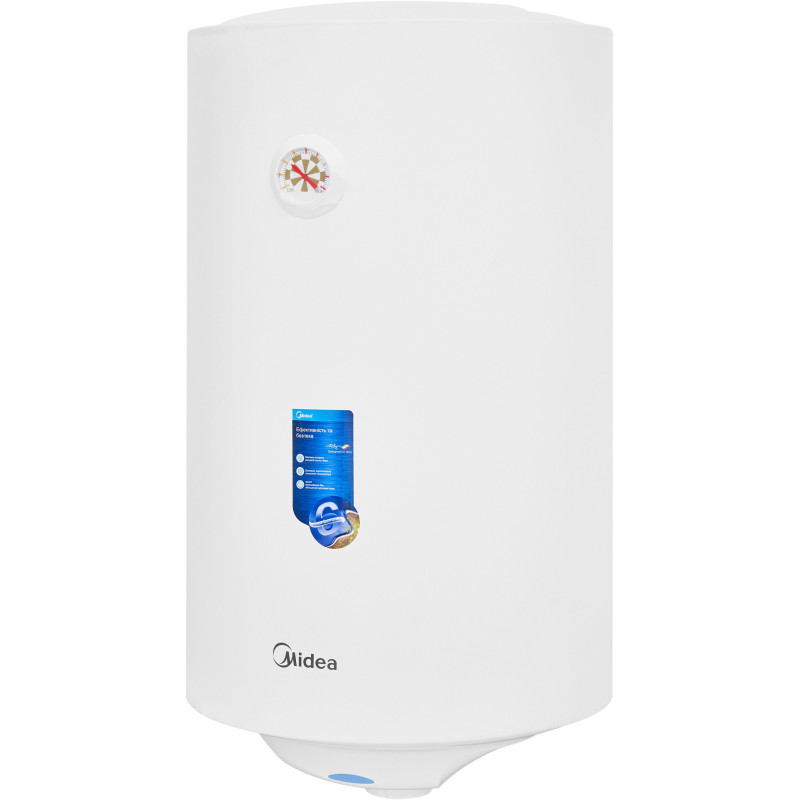 Бойлер Midea ECO D50-15F6 (W)
