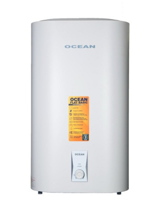 Бойлер Ocean FLAT BASIC RZB50M ET+DT