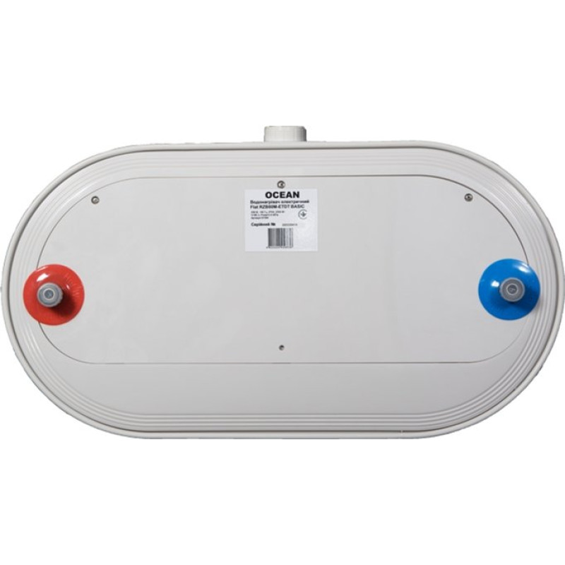 Бойлер Ocean FLAT BASIC RZB50M ET+DT