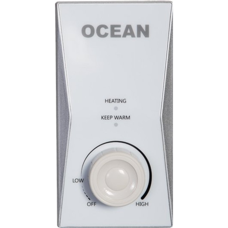 Бойлер Ocean FLAT BASIC RZB50M ET+DT