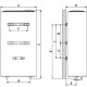 Бойлер Ocean FLAT BASIC RZB50M ET+DT