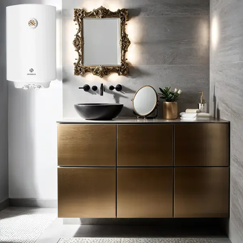 Водонагрівач Interlux IRWH 80 MW