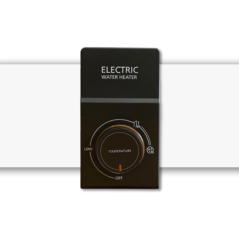 Бойлер Midea PRIME компакт D10-20VI (O) (10л. над мийкою)