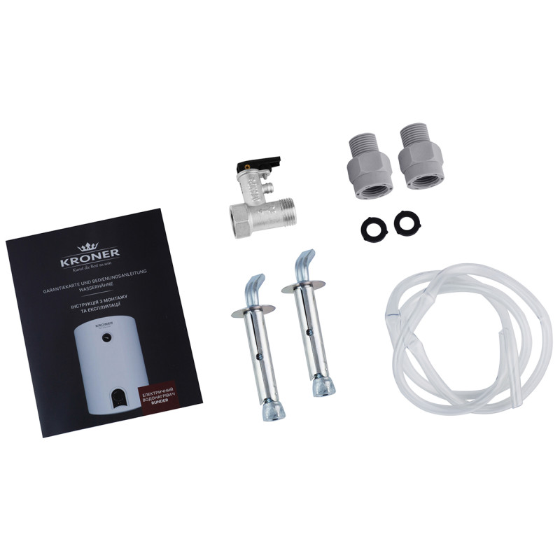 Бойлер KRONER Runder K30VH2