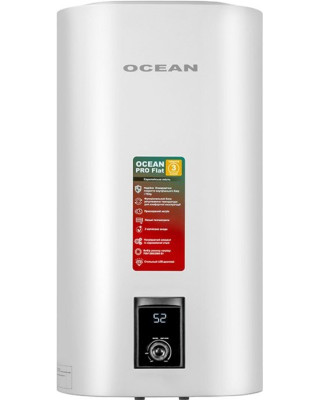 Бойлер Ocean FLAT RZB50M-ETWT